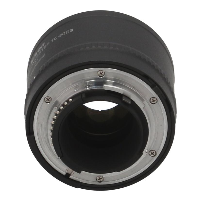 NIKON ニコン/テレコンバーター/TC-20E3//263405/Bランク/18