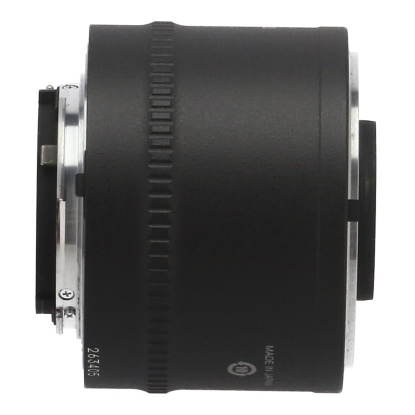 NIKON ニコン/テレコンバーター/TC-20E3//263405/Bランク/18