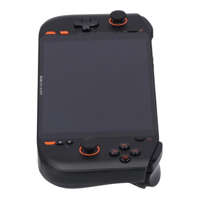One－Netbook ワンネットブック/ポータブルゲーミングデバイス/ONEXPLAYER mini Pro Ryzen版//2301010600142/Aランク/24