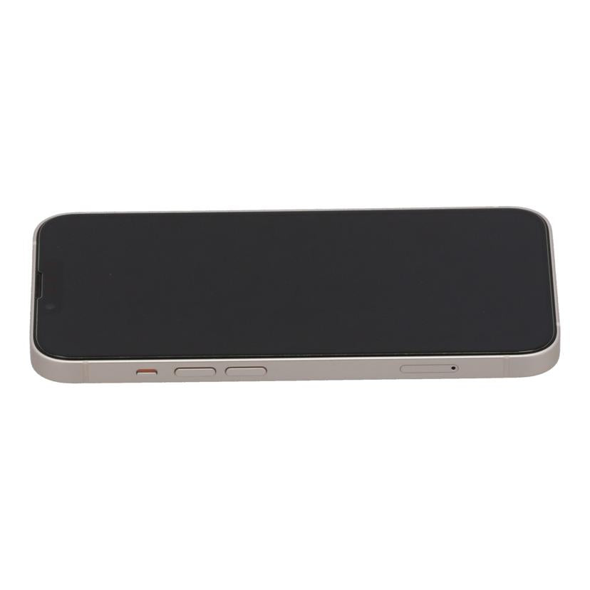 Apple　SIMフリー アップル　/iPhone13　128GB　/MLND3J/A//GPL6P7DJRM/Aランク/62