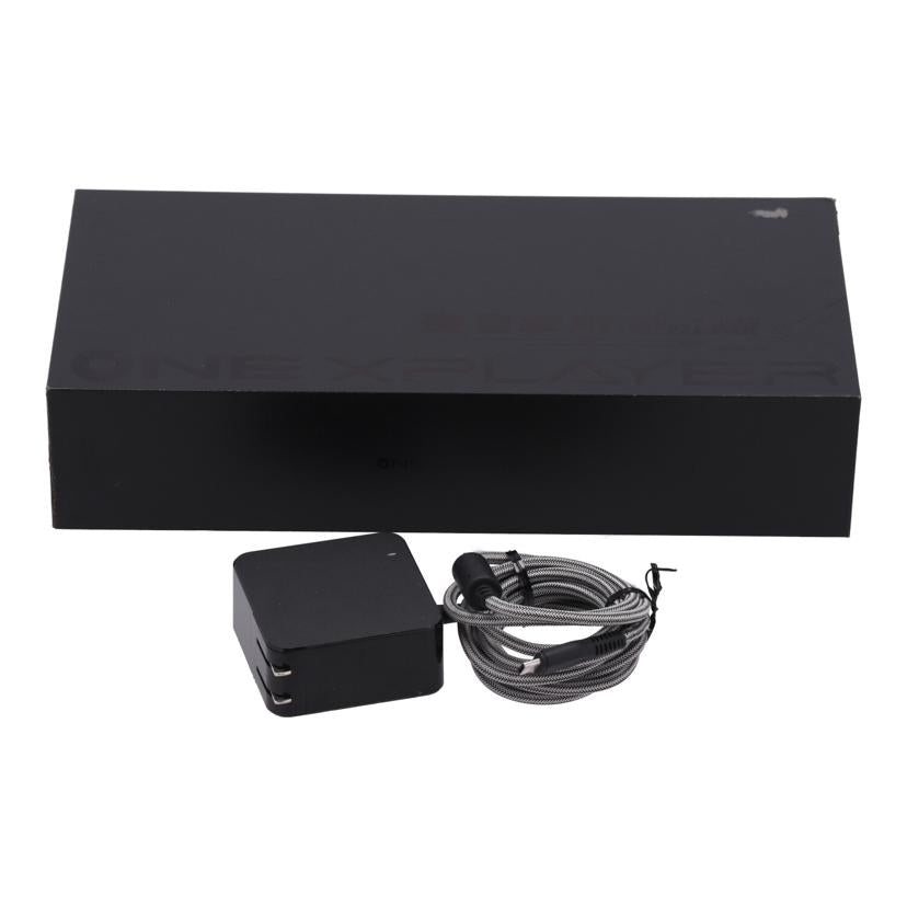 One－Netbook ワンネットブック/ポータブルゲーミングデバイス/ONEXPLAYER mini Pro Ryzen版//2301010600142/Aランク/24