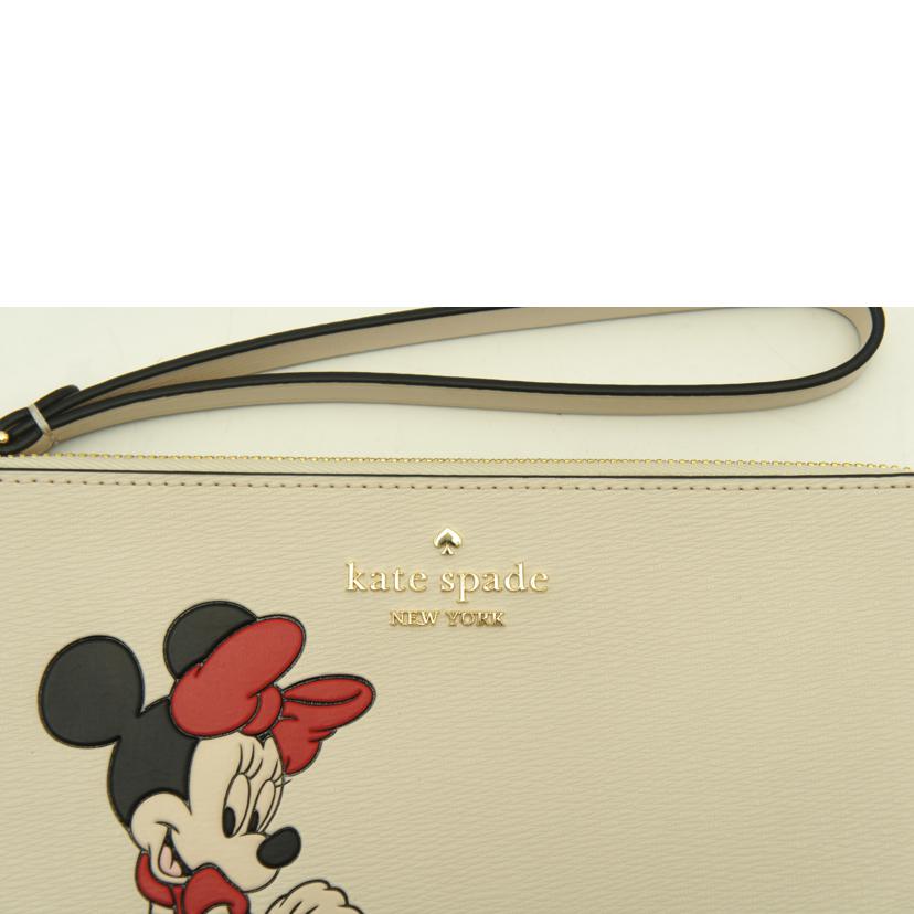 Kate Spade ケイトスペード/KateSpade×ディズニー ウオレット//Aランク/81