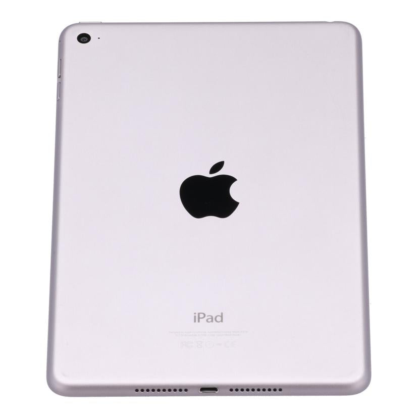 Apple　 アップル　/iPad　mini4　Wi－Fi　128GB　2015/MK9N2J/A//F9FXXFJAGHKJ/Bランク/69