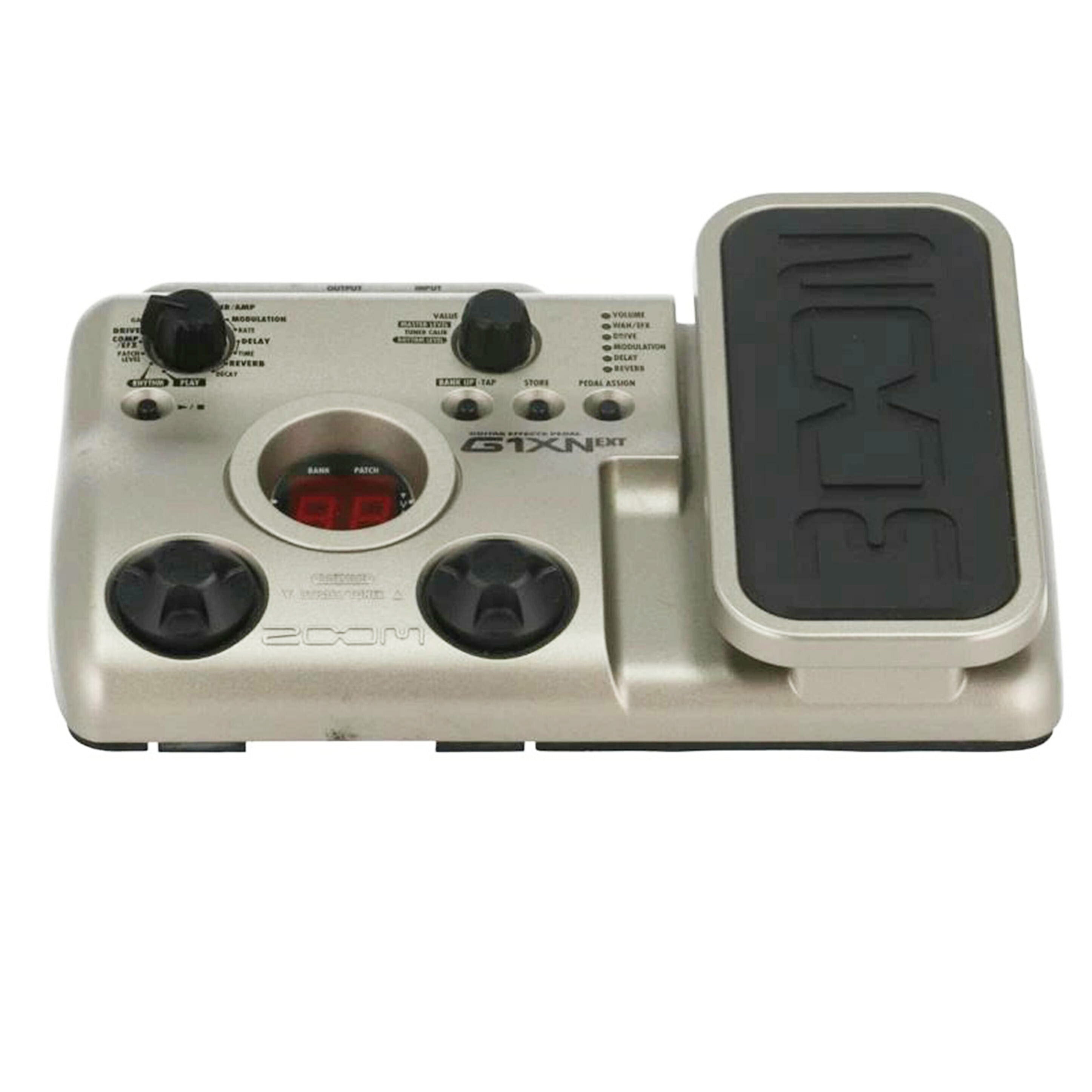 ZOOM ズーム　/マルチエフェクター/G1XN//132755/Bランク/77