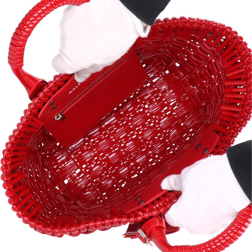 BALENCIAGA バレンシアガ/ビストロXSバスケット/671342//Aランク/94