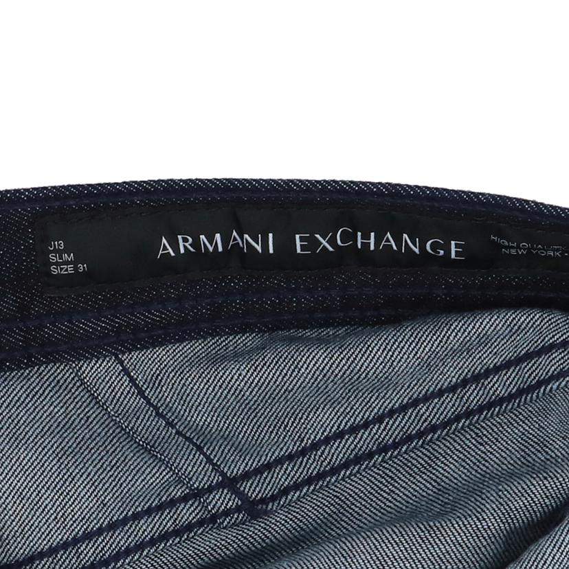 ARMANI　EXCHANGE アルマーニエクスチェンジ/デニムパンツ/6HZJ13/Z2R9Z//Aランク/21