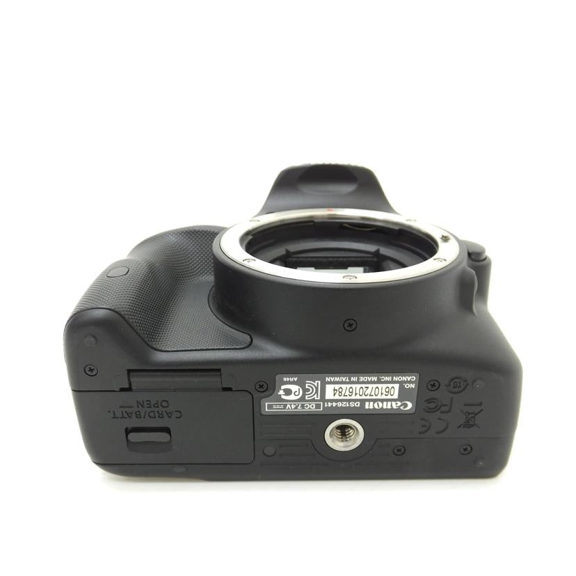 CANON キャノン/CANON　EOSKissX7レンズキット/EOSKissX7//061072016784/ABランク/88