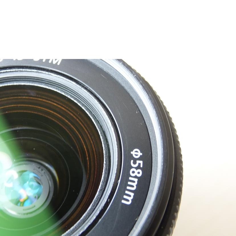 CANON キャノン/CANON　EOSKissX7レンズキット/EOSKissX7//061072016784/ABランク/88