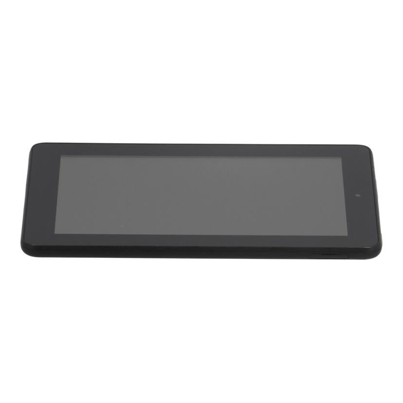 Amazon アマゾン　/タブレット／Fire7　8GB　2017/SV98LN//G0K0H4046183005A/BCランク/67