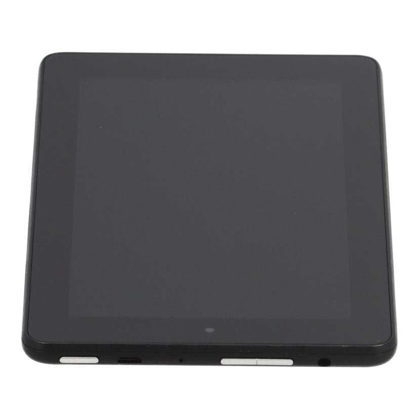 Amazon アマゾン　/タブレット／Fire7　8GB　2017/SV98LN//G0K0H4046183005A/BCランク/67