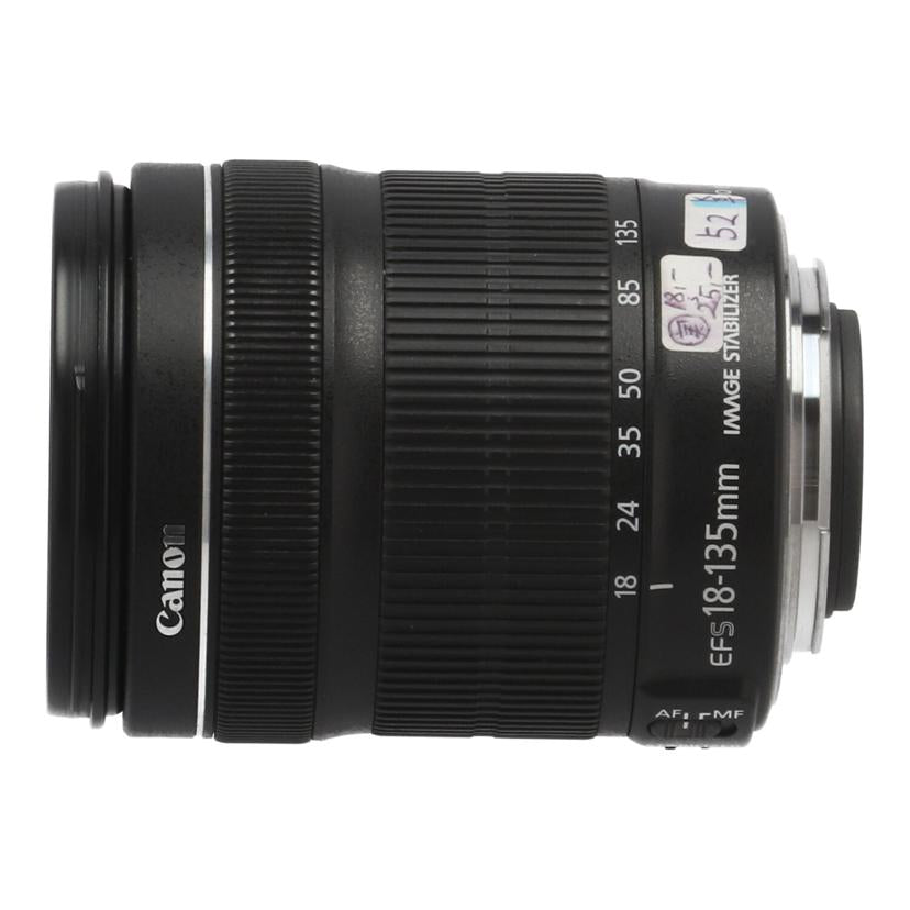 CANON キヤノン/交換レンズ/EF-S18-135mm F3.5-5.6 IS STM//9002043969/Bランク/18