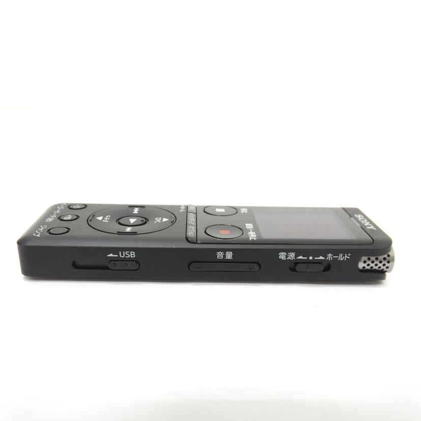 SONY ソニー/ステレオICレコーダー4GB/ICD-UX570F//1061519/ABランク/88