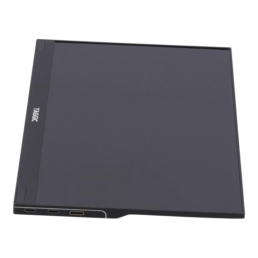 TAGGIC TAGGIC/モバイルモニター13．3インチ/Portable Monitor//-/Bランク/65