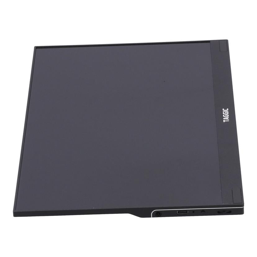 TAGGIC TAGGIC/モバイルモニター13．3インチ/Portable Monitor//-/Bランク/65