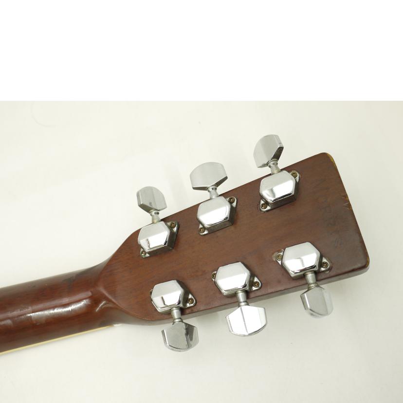 Morris モリス/アコースティックギター/W-20//ABランク/69