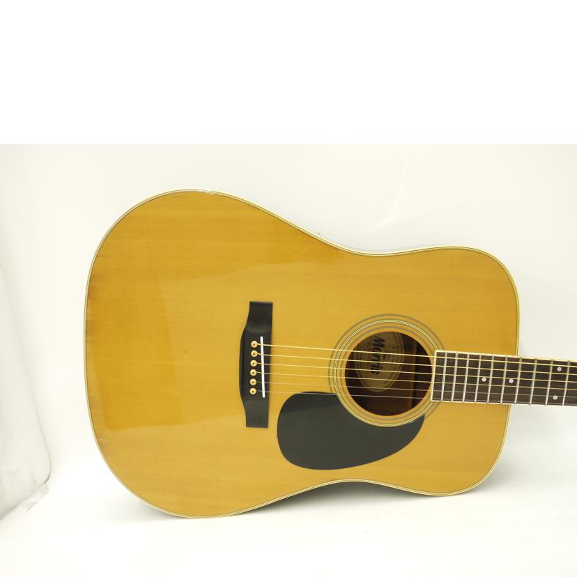 Morris モリス/アコースティックギター/W-20//ABランク/69