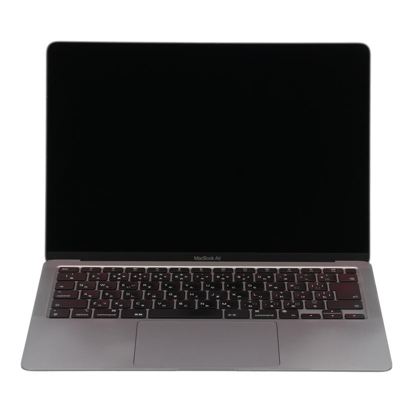 Apple アップル/MacBook　Air　13インチ　Retina　M1　2020/MGN63J/A//FVFGNE0XQ6L4/Bランク/62