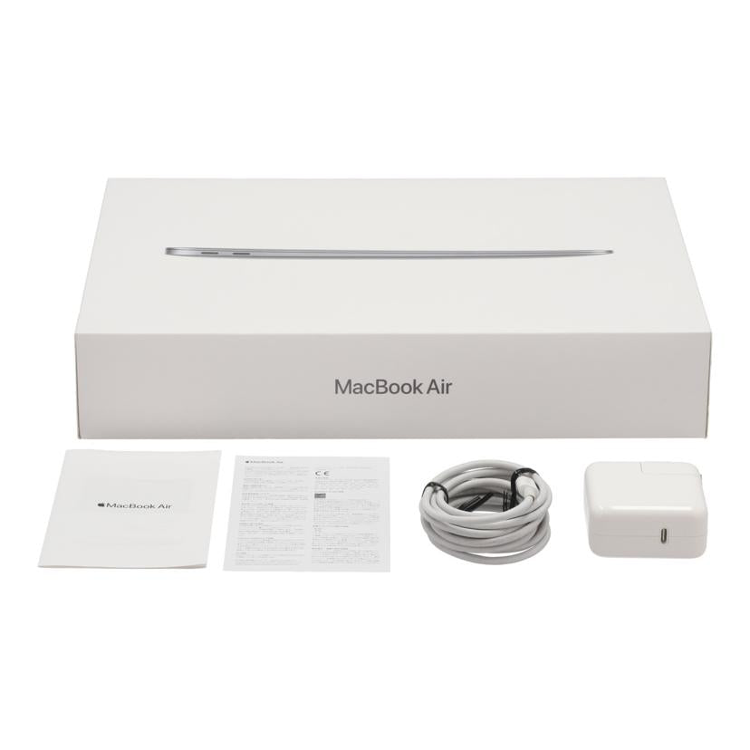 Apple アップル/MacBook　Air　13インチ　Retina　M1　2020/MGN63J/A//FVFGNE0XQ6L4/Bランク/62
