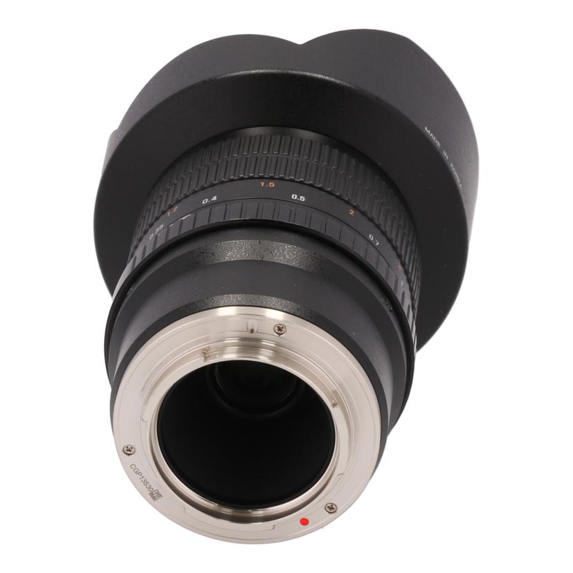 ＳＡＭＹＡＮＧ　ＳＯＮＹ　Ｅ サムヤン/交換レンズ／１４ｍｍ/14mm F2.8 ED AS IF UMC//CGP13530/Bランク/77