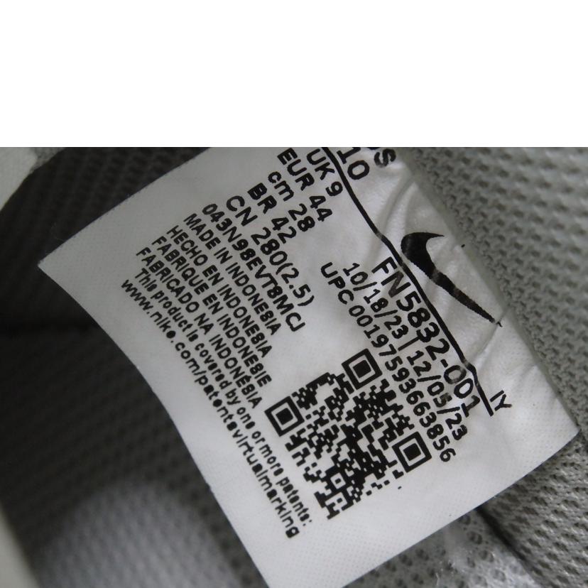NIKE ナイキ/Nike　Air　Force　1　／28．0cm/FM5832-001//ABランク/84