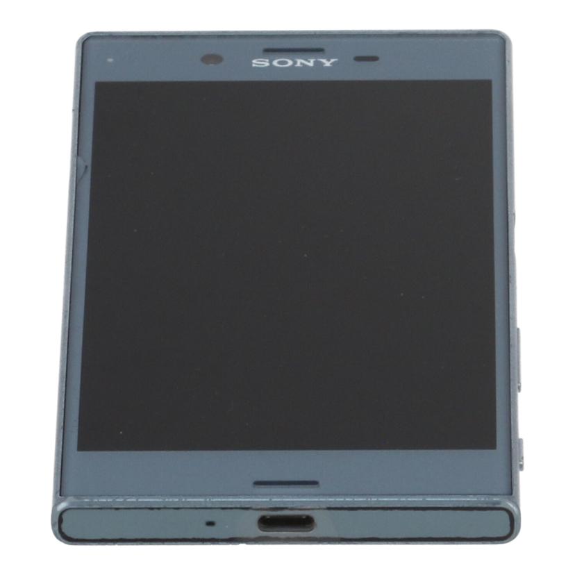 SONY　au ソニー　/スマートフォン／Xperia　XZs/SOV35//BH900LV376/Cランク/05