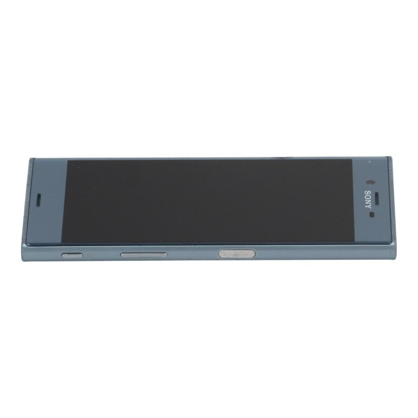SONY　au ソニー　/スマートフォン／Xperia　XZs/SOV35//BH900LV376/Cランク/05