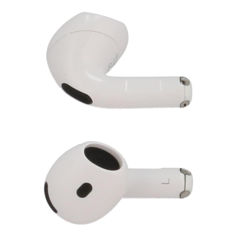 Apple アップル /AirPods 4 ANC/MXP93J/A//CDV464HK4N/Bランク/75