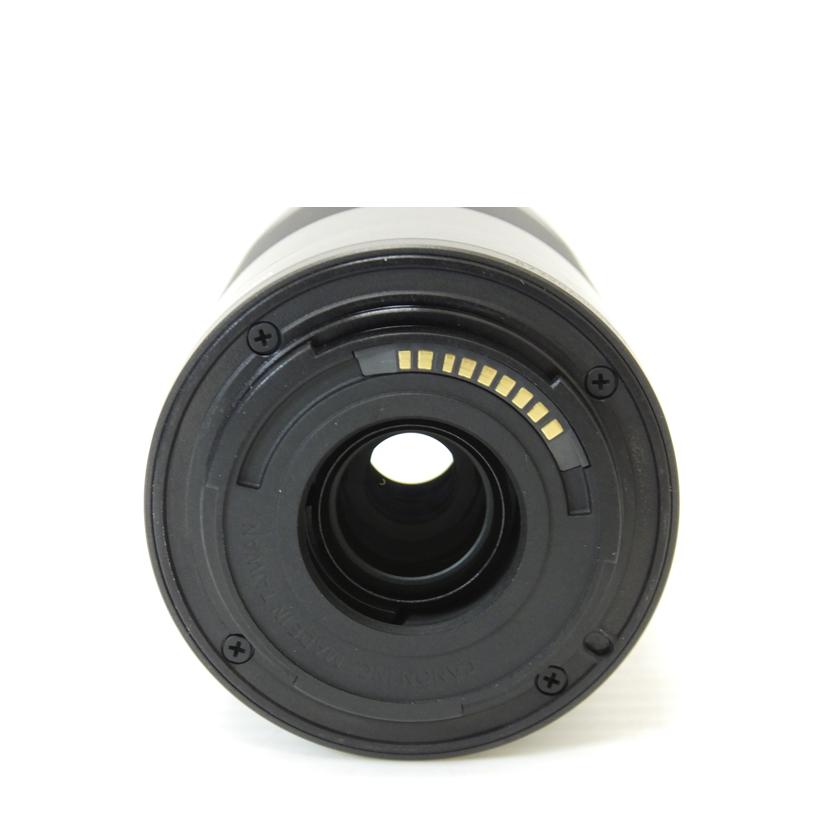 CANON キャノン/EF－M55－250㎜望遠ズームレンズ/EFM55-200mmF4.5-6.3IS STM//873206000353/ABランク/88
