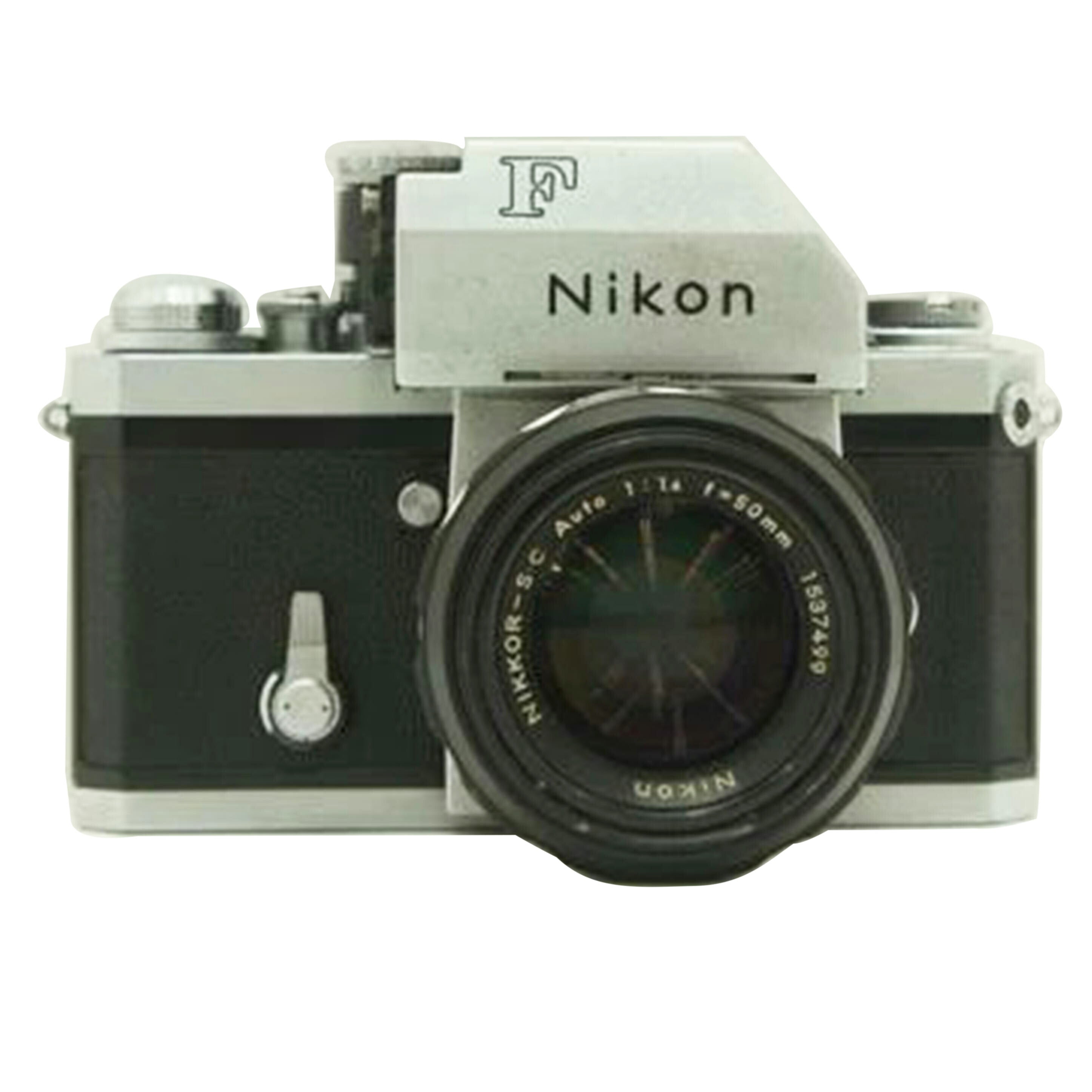 Nikon ニコン/フィルム一眼/Fフォトミック 50/1.4/Fﾌｫﾄﾐｯｸ  50/1.4//6730845/Cランク/75