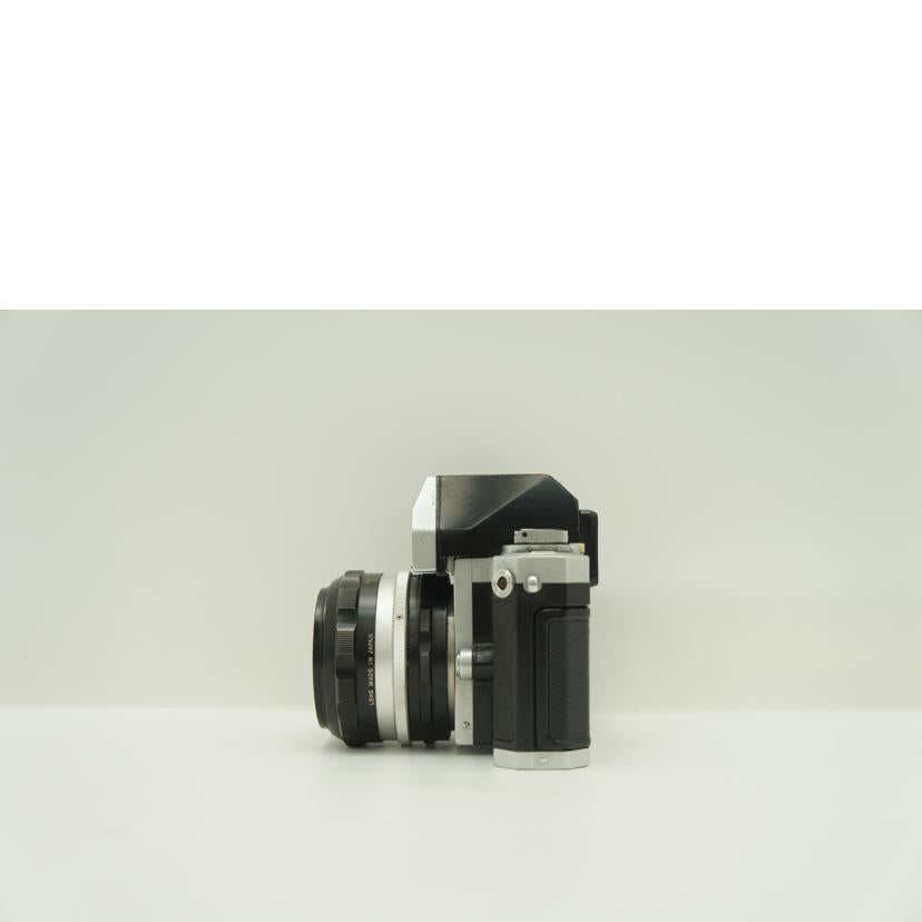 Nikon ニコン/フィルム一眼/Fフォトミック 50/1.4/Fﾌｫﾄﾐｯｸ  50/1.4//6730845/Cランク/75