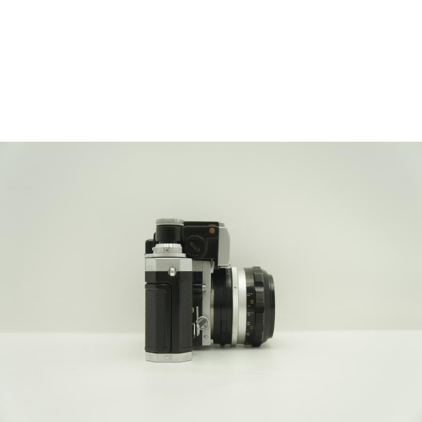 Nikon ニコン/フィルム一眼/Fフォトミック 50/1.4/Fﾌｫﾄﾐｯｸ  50/1.4//6730845/Cランク/75