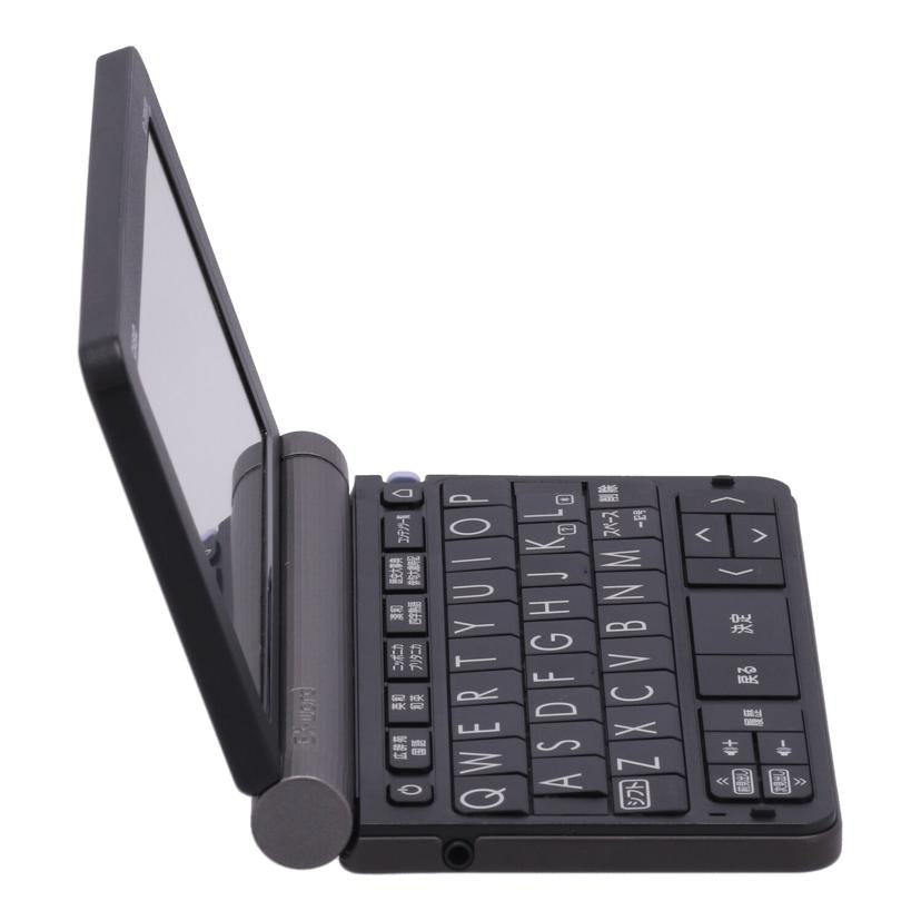 CASIO カシオ　/電子辞書／EX－word/XD-JTSR6000//311AW97BA080982/Bランク/85