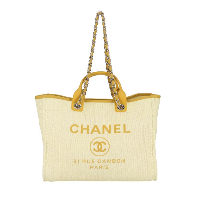 CHANEL シャネル/ドーヴィルGM//220*****/Bランク/94