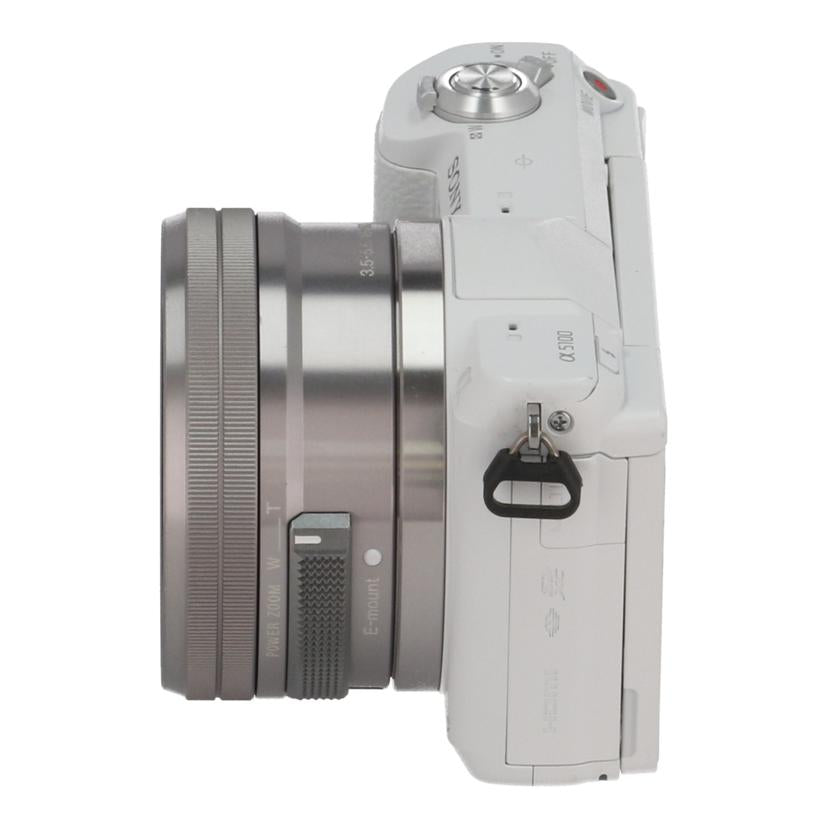 SONY　 ソニー　/ミラーレス一眼PZレンズキット／α5100/ILCE-5100L//3031561/Bランク/67