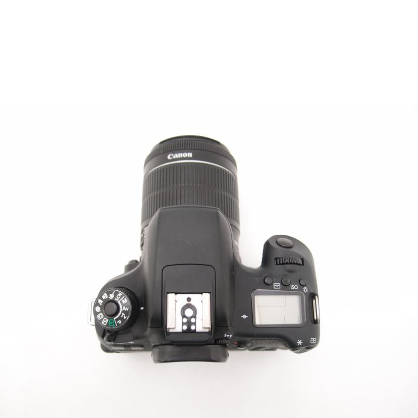 Canon キャノン/EOS　8000Dレンズキット／デジタル一眼/EOS 8000D EF-S18-55 IS STM Kit//061032001885/Aランク/69