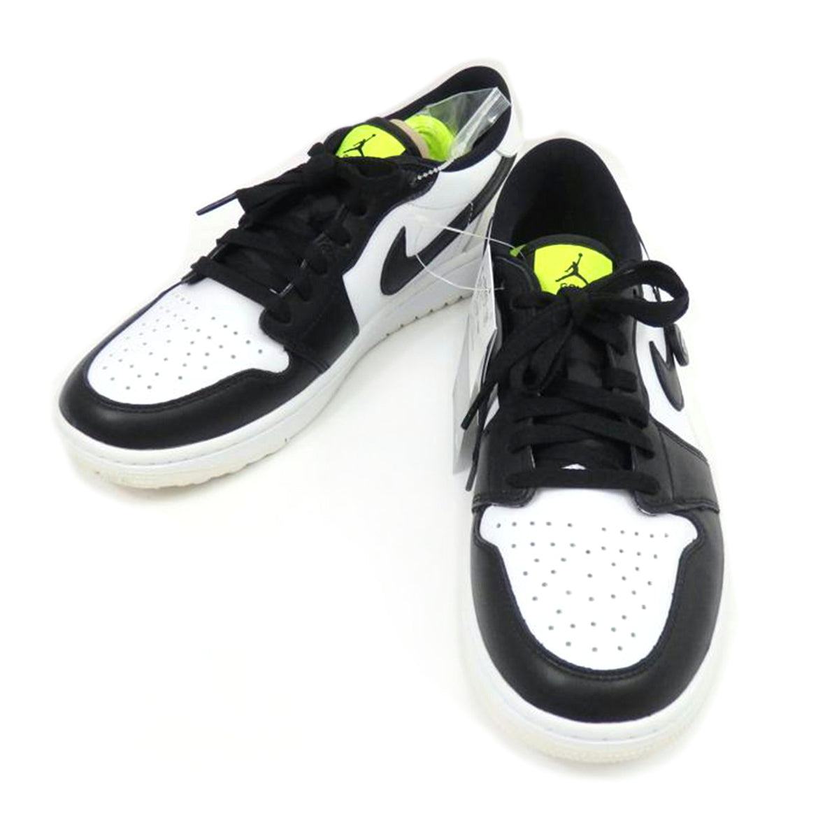 NIKE ナイキ/エアージョーダン1ロウ ゴルフシューズ/DD9315-108//SAランク/25