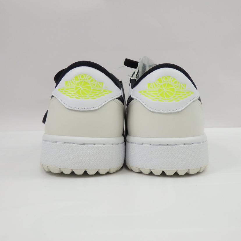 NIKE ナイキ/エアージョーダン1ロウ ゴルフシューズ/DD9315-108//SAランク/25