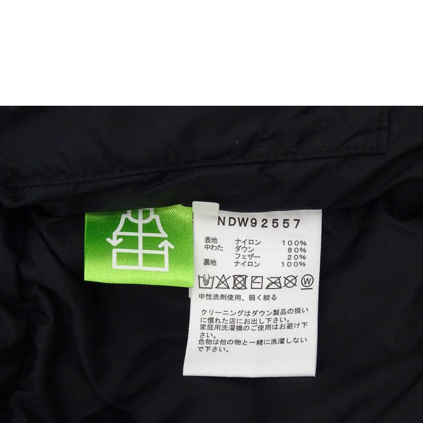 THE　NORTH　FACE ノースフェイス/THE　NORTH　FACE　ヌプシベスト/NDW92557//SAランク/69