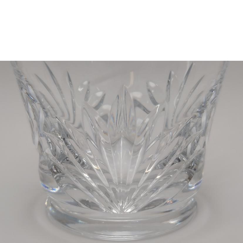 Baccarat バカラ/ルテシア　ロックグラス//Aランク/52