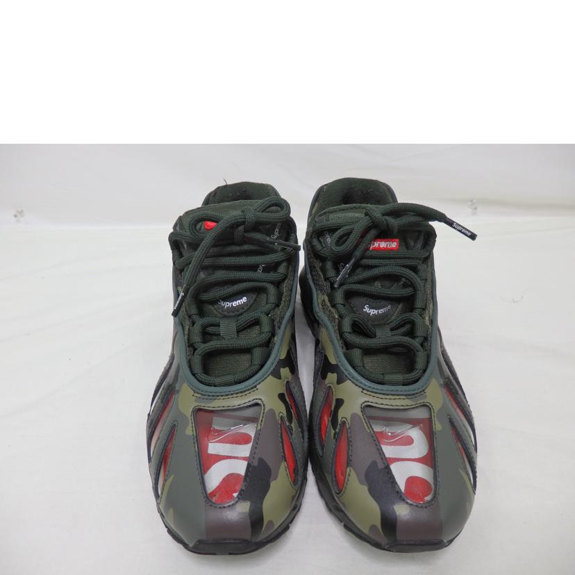 NIKE／SUPREME ナイキ/NIKE　AIR　MAX　96　／　S　SUPREME／26．5cm/CV7652-300//ABランク/84