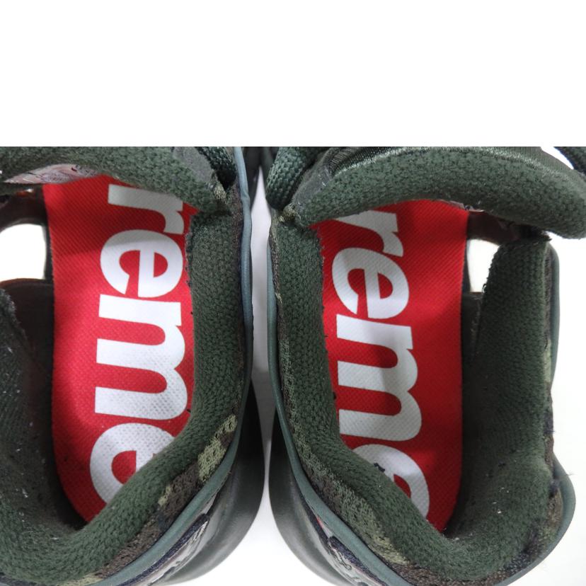NIKE／SUPREME ナイキ/NIKE　AIR　MAX　96　／　S　SUPREME／26．5cm/CV7652-300//ABランク/84