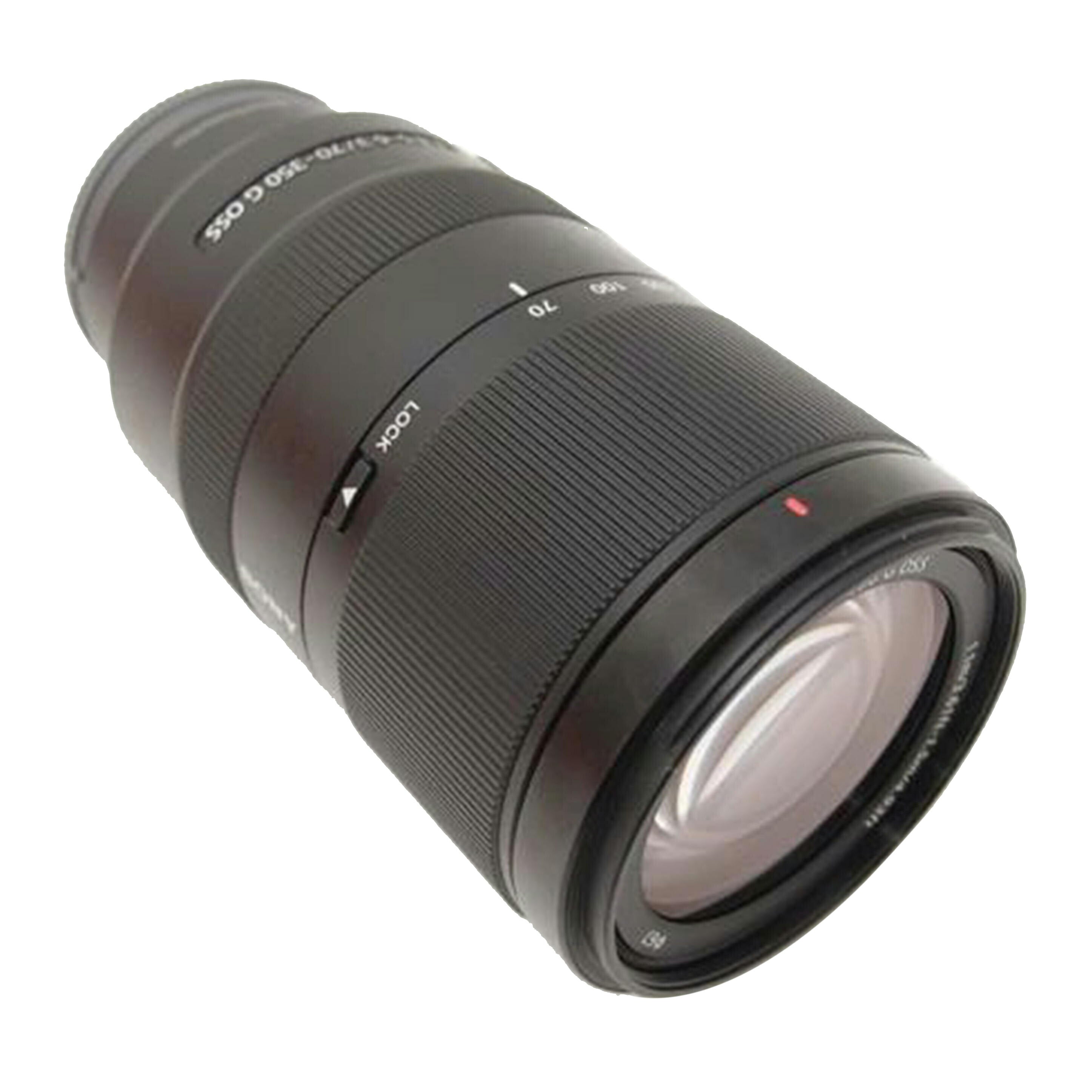 SONY　 ソニー/ミラーレス用超望遠ズームレンズ／E　70－350mm　F4．5－6．3　G　OSS/SEL70350G//1886478/Aランク/69