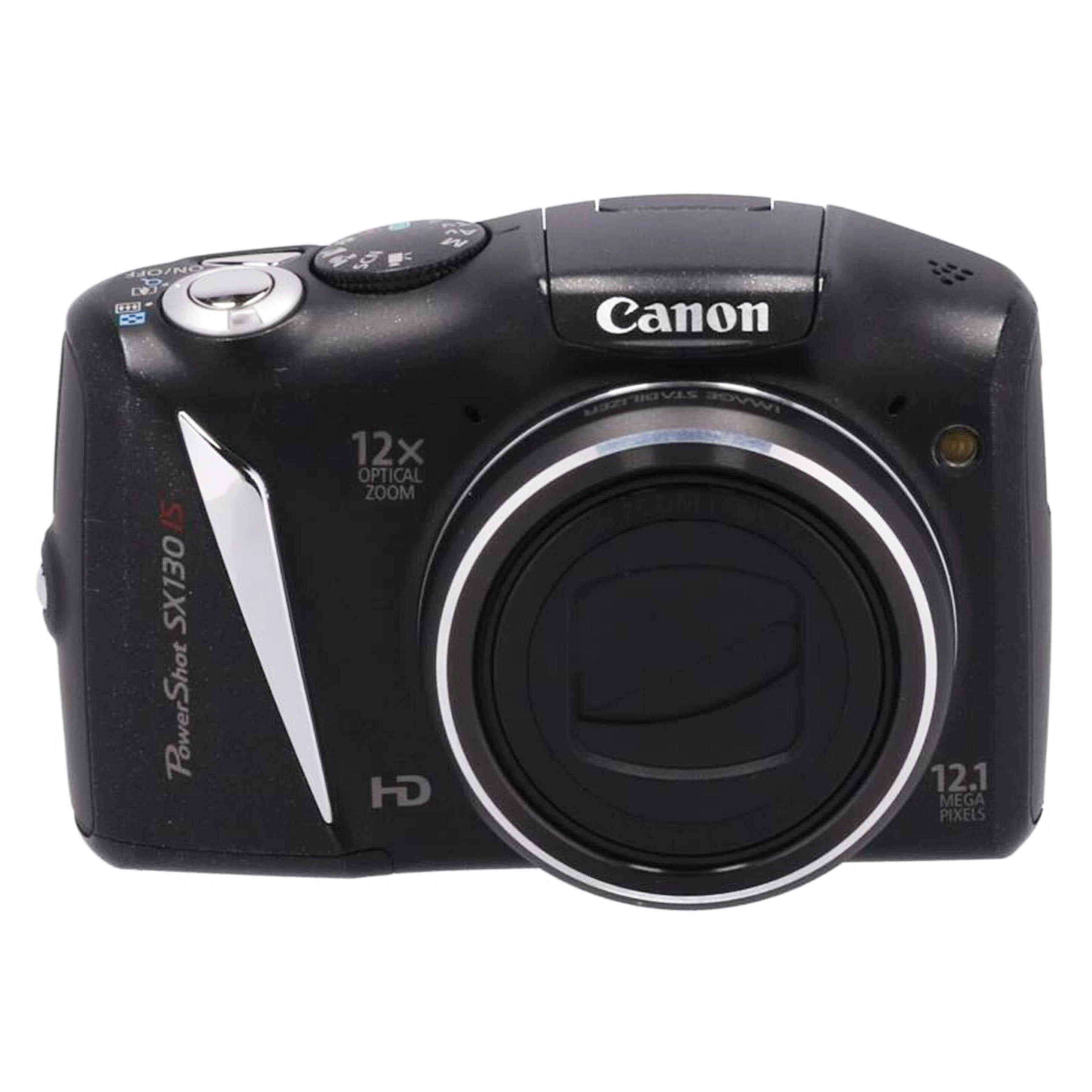 Canon キヤノン　/デジタルカメラ（オールド）/PowerShot SX130 IS//21101062002721/Bランク/70