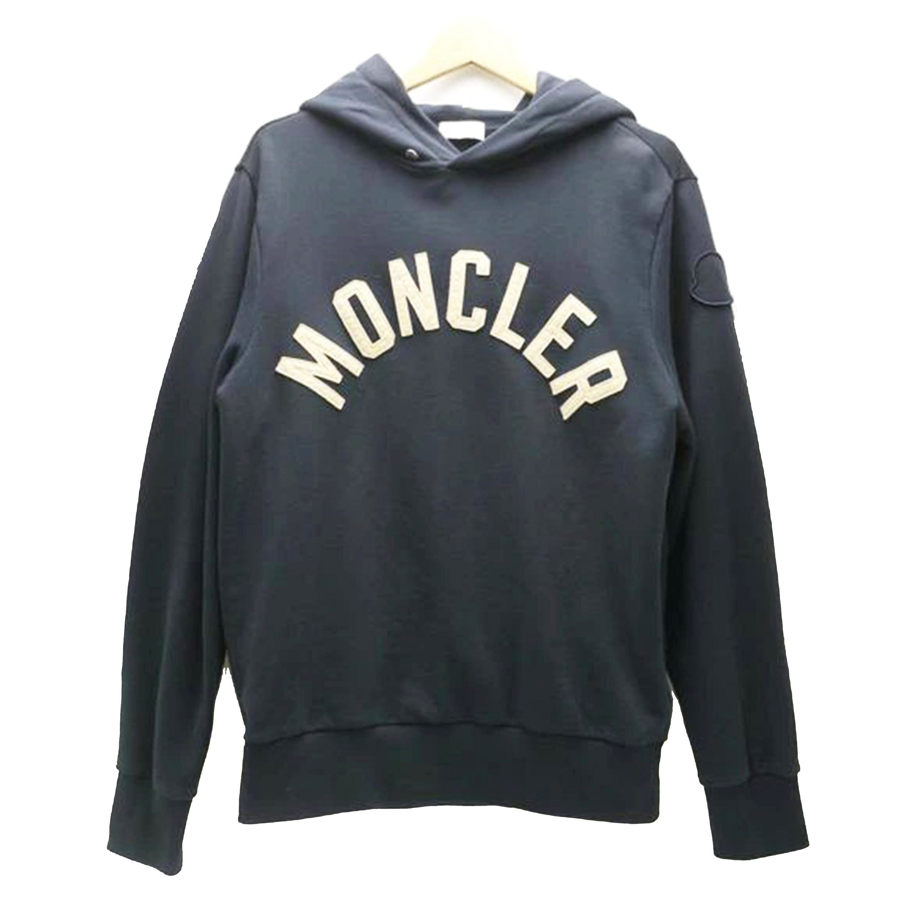 MONCLER モンクレール/フロントロゴプルオーバーパーカー/H20918G000050 809KR//ABランク/69