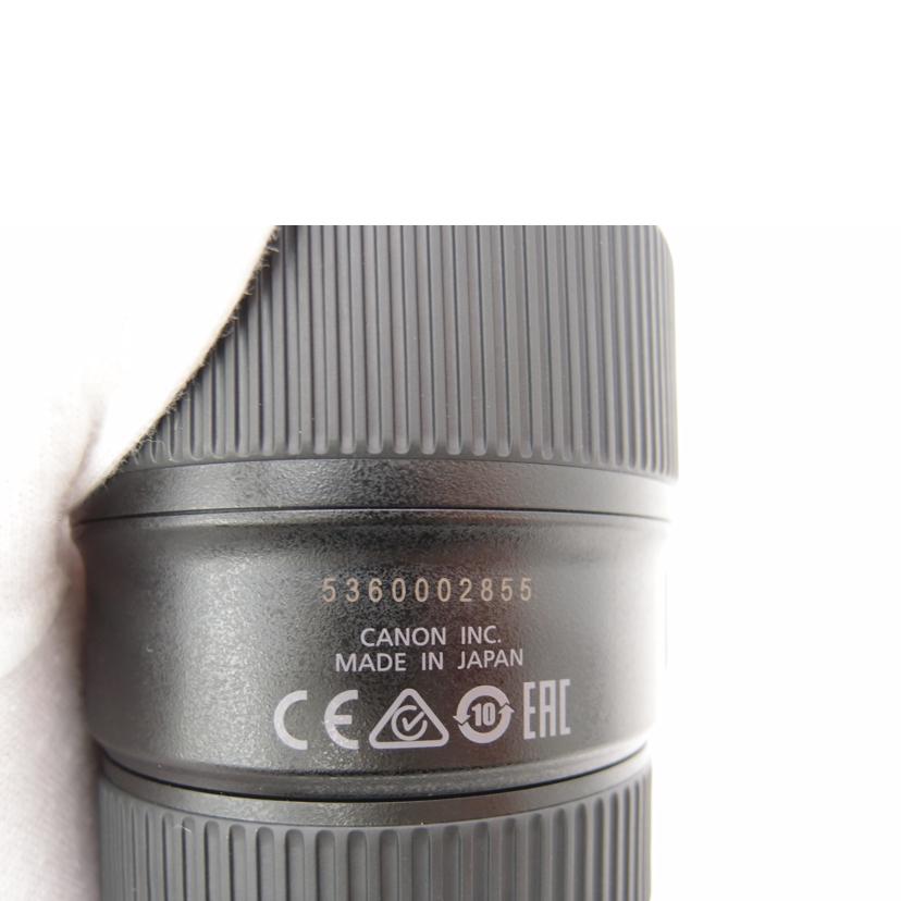 Canon キャノン/フルサイズ対応超広角ズームレンズ/EF16-35mm F4L IS USM//5360002855/Aランク/69