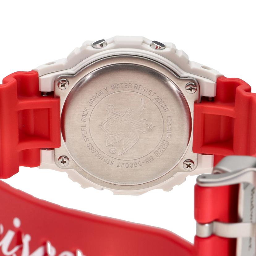 CASIO カシオ/G－SHOCK×Budwiser/DW-5600BUD20-7//Aランク/75