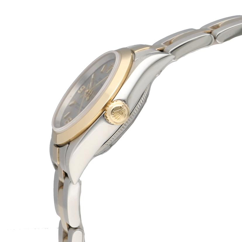 ROLEX ロレックス/オイスターパーペチュアル/76183//K45****/ABランク/91