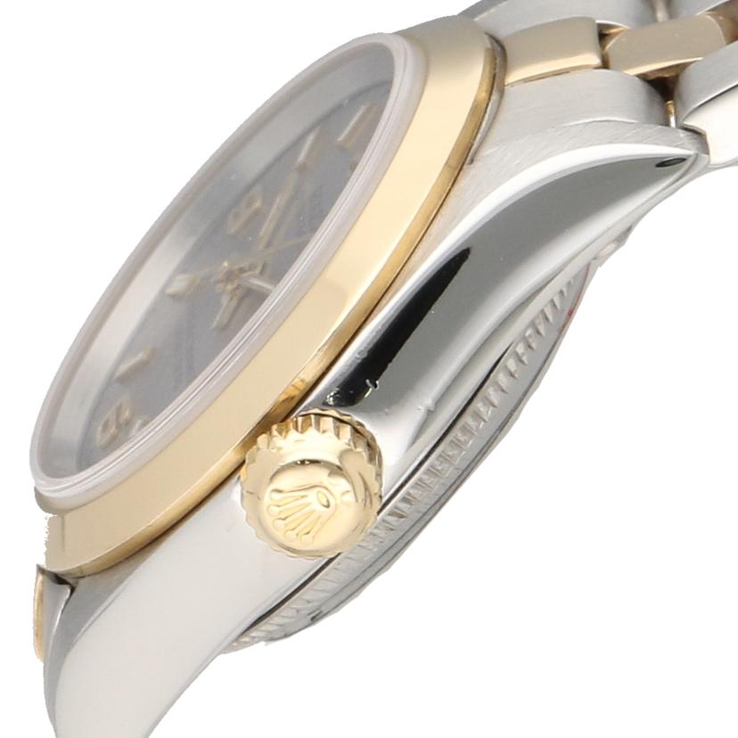 ROLEX ロレックス/オイスターパーペチュアル/76183//K45****/ABランク/91