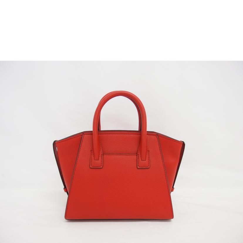 MICHAEL　KORS マイケルコース/トップジップ2wayバッグ／レッド/30H1G4VS5L//7830170071650/Aランク/04