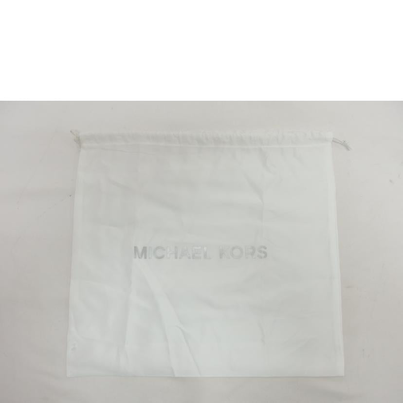 MICHAEL　KORS マイケルコース/トップジップ2wayバッグ／レッド/30H1G4VS5L//7830170071650/Aランク/04